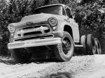 Chevrolet 10400 Chassis Cab 1957 года